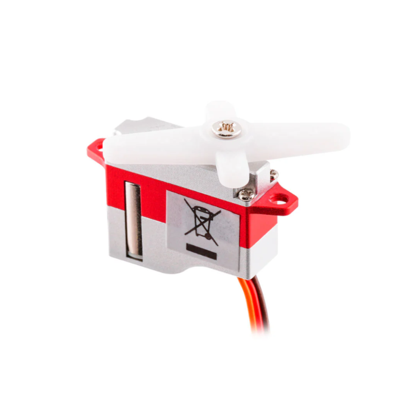 KST X06 V6.0 HV Digital Metal Gear Micro Servo 1.8Kgf.cm 0.07sec for RC Gliders - Unmanned RC