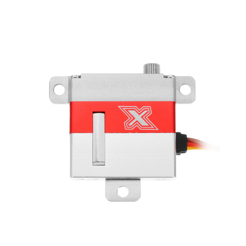 KST X10 Mini V8.0 Digital Metal Gear Servo 7.5kg 0.1sec for RC Gliders - Unmanned RC