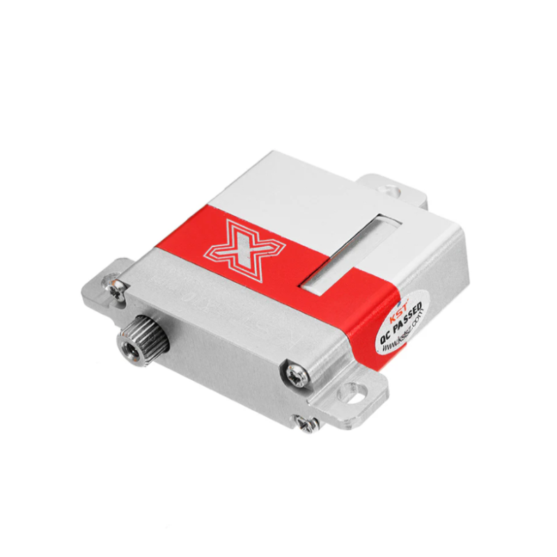KST X10 Mini V8.0 Digital Metal Gear Servo 7.5kg 0.1sec for RC Gliders - Unmanned RC
