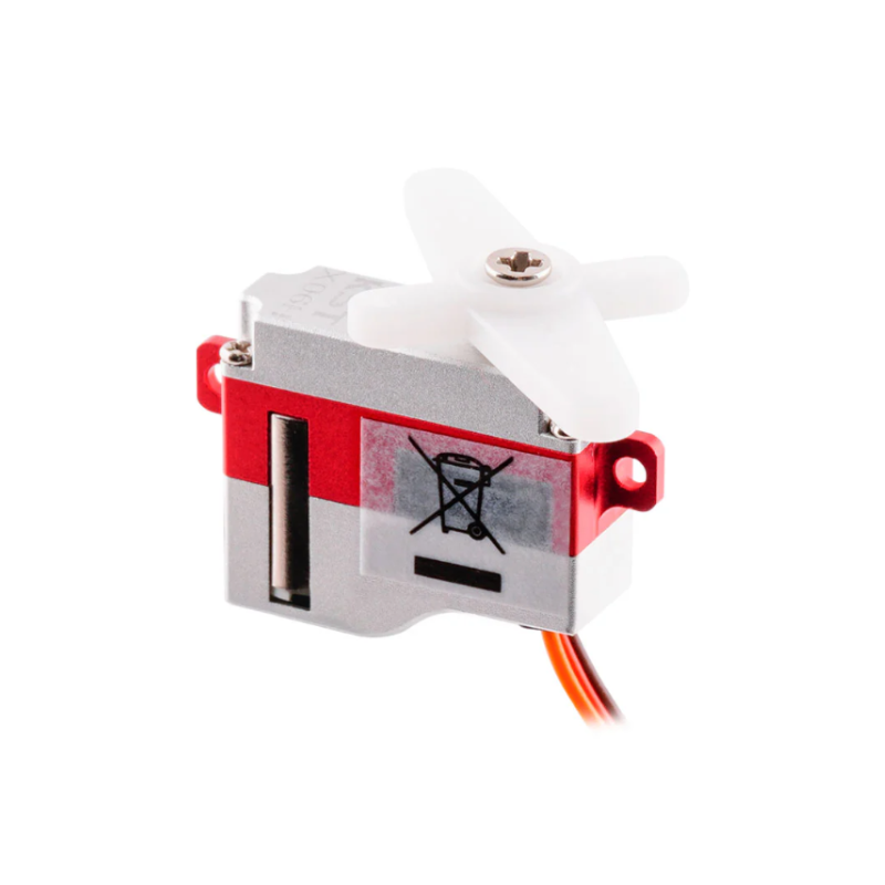 KST X06H V6.0 HV Digital Metal Gear Micro Servo 1.8Kgf.cm 0.07sec for RC Gliders - Unmanned RC