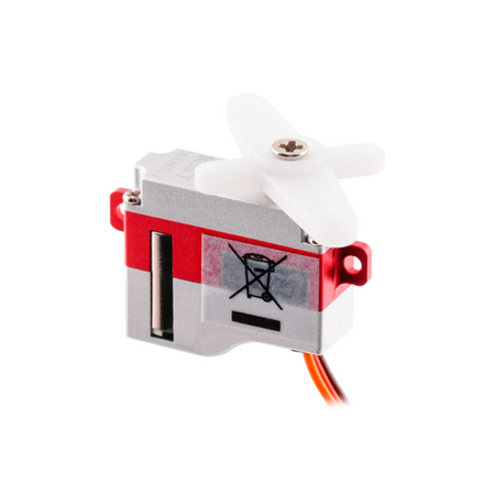 KST X06H V6.0 HV Digital Metal Gear Micro Servo 1.8Kgf.cm 0.07sec for RC Gliders - Unmanned RC