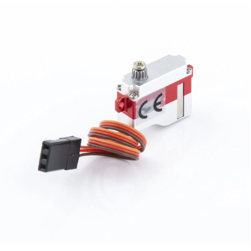 KST X06H V6.0 HV Digital Metal Gear Micro Servo 1.8Kgf.cm 0.07sec for RC Gliders - Unmanned RC