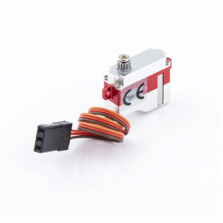KST X06H V6.0 HV Digital Metal Gear Micro Servo 1.8Kgf.cm 0.07sec for RC Gliders - Unmanned RC