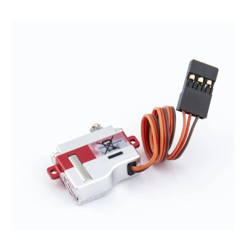 KST X06H V6.0 HV Digital Metal Gear Micro Servo 1.8Kgf.cm 0.07sec for RC Gliders - Unmanned RC