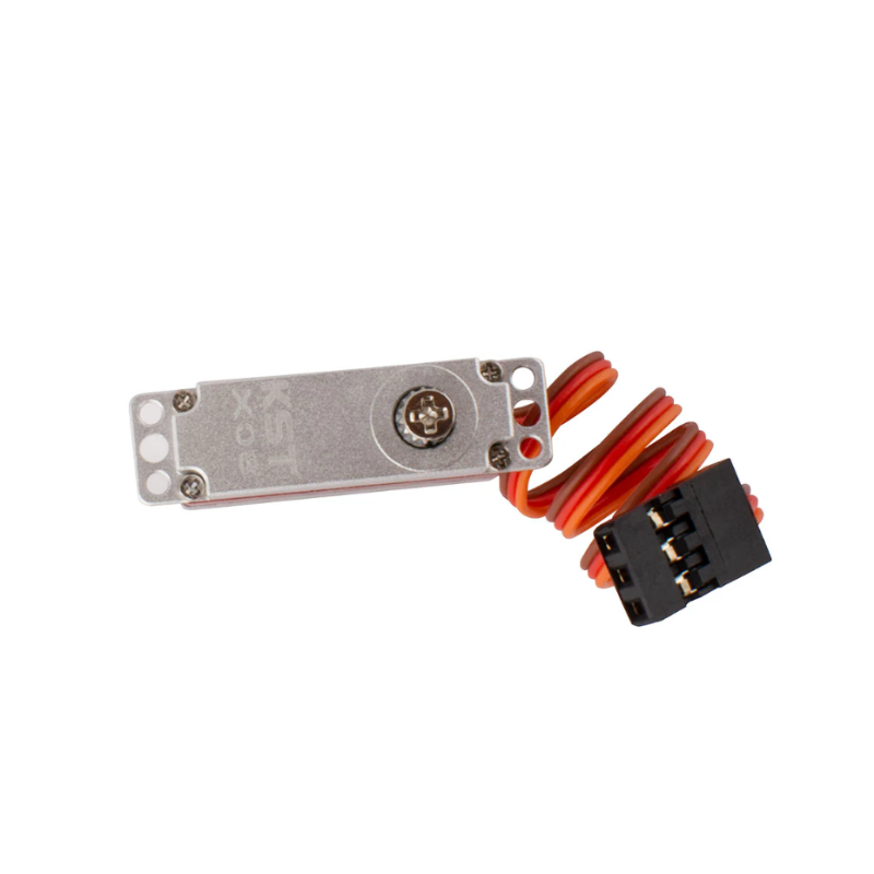 KST X08 V6.0 Metal Gear Digital Micro Servo 2.8Kgf.cm 0.09sec for RC Gliders - Unmanned RC