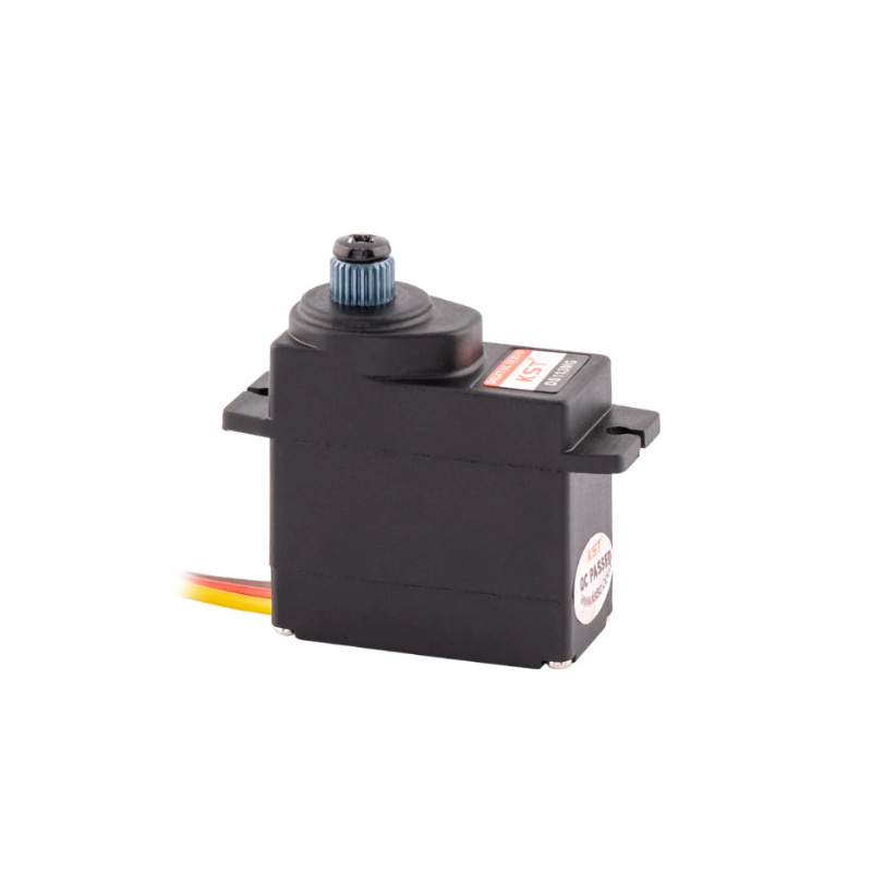 KST DS113MG V6.0 Digital Metal Gear Micro Servo 3.5kg 0.09sec for Small Size Electric RC Plane and Glider - Unmanned RC