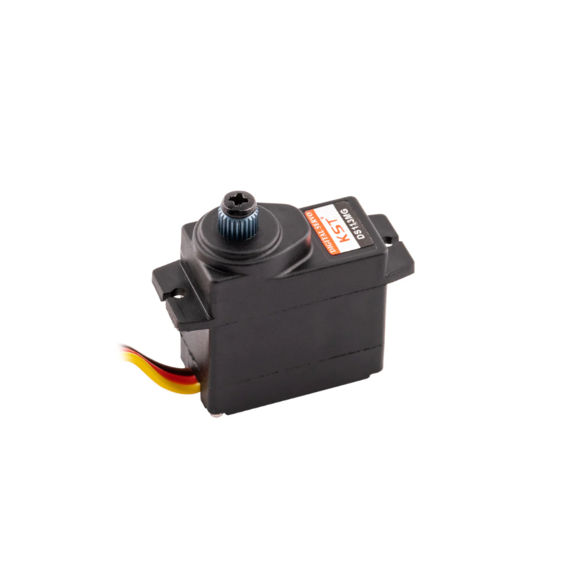 KST DS113MG V6.0 Digital Metal Gear Micro Servo 3.5kg 0.09sec for Small Size Electric RC Plane and Glider - Unmanned RC