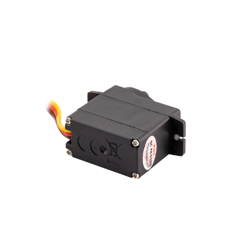 KST DS113MG V6.0 Digital Metal Gear Micro Servo 3.5kg 0.09sec for Small Size Electric RC Plane and Glider - Unmanned RC