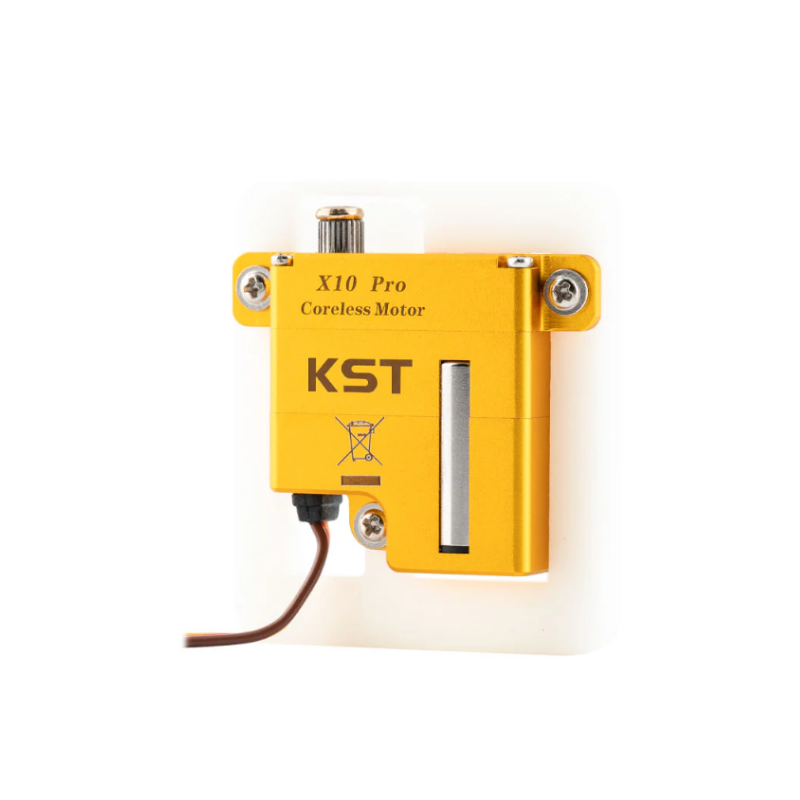 KST X10 Pro Digital Metal Gear Servo 11.5Kgf.cm 0.10sec for F5J Competition Gliders and Large Scale Gliders - Unmanned RC
