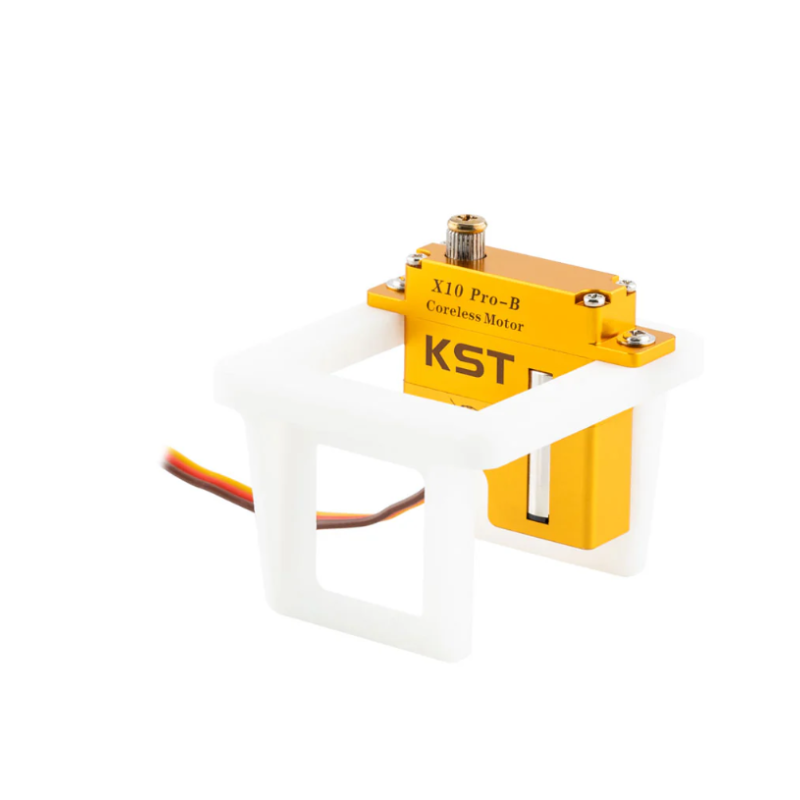 KST X10 Pro Digital Metal Gear Servo 11.5Kgf.cm 0.10sec for F5J Competition Gliders and Large Scale Gliders - Unmanned RC