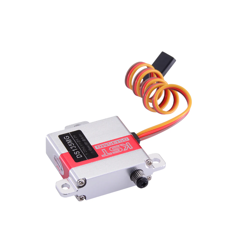 KST DS135MG Digital Metal Gear Servo 10mm 5.2Kgf.cm 0.12sec for Glider Wing - Unmanned RC