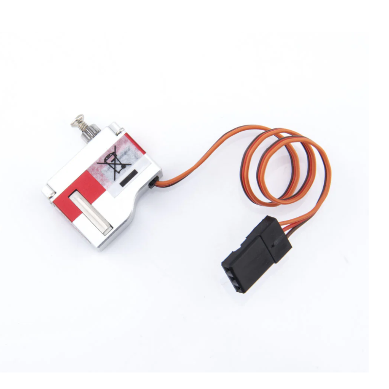 KST X06N V6.0 HV Micro Digital Metal Gear Micro Servo 1.8Kgf.cm 0.07sec for RC Gliders - Unmanned RC