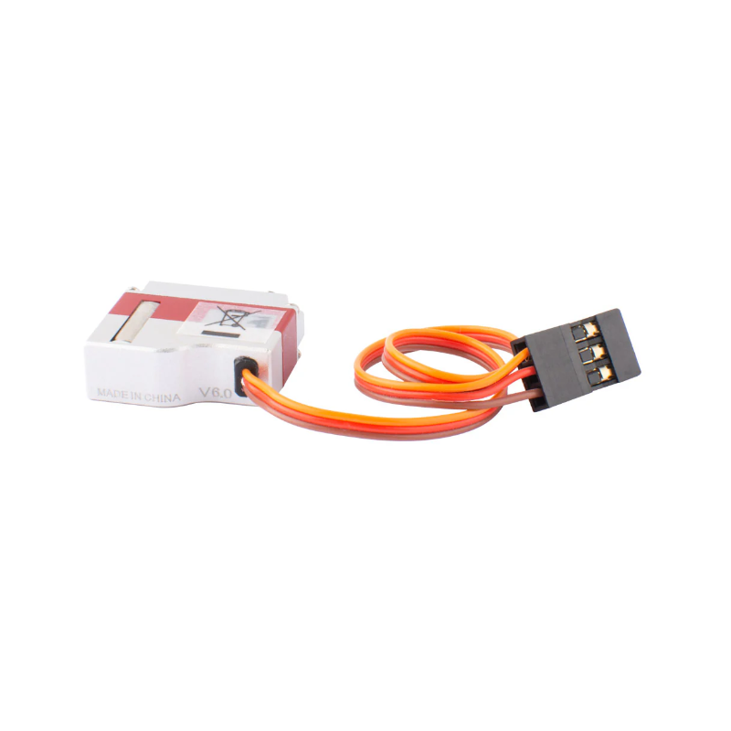 KST X06N V6.0 HV Micro Digital Metal Gear Micro Servo 1.8Kgf.cm 0.07sec for RC Gliders - Unmanned RC