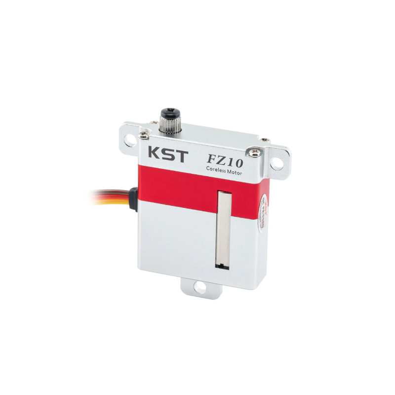 KST FZ10 HV Digital Metal Gear Servo 10.8Kgf.cm 0.10sec for RC Gliders and Jets - Unmanned RC