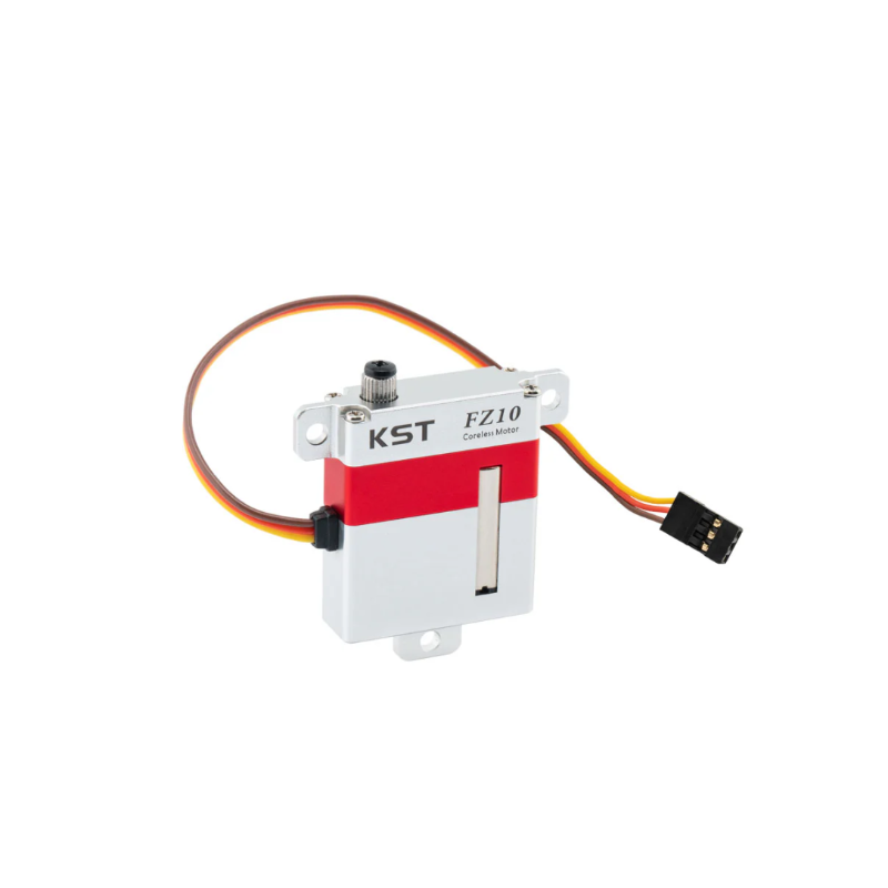 KST FZ10 HV Digital Metal Gear Servo 10.8Kgf.cm 0.10sec for RC Gliders and Jets - Unmanned RC