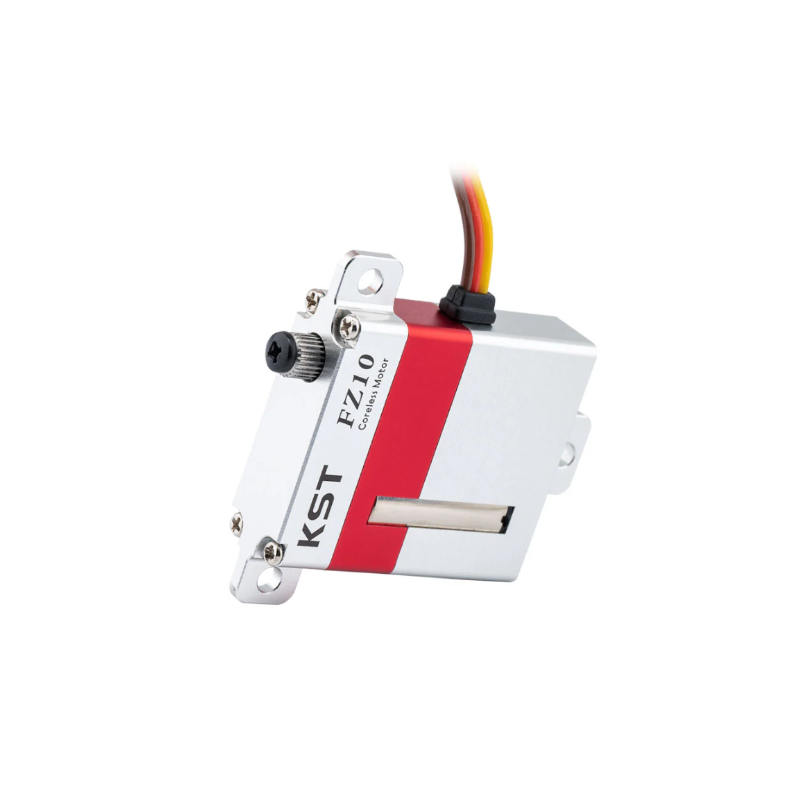 KST FZ10 HV Digital Metal Gear Servo 10.8Kgf.cm 0.10sec for RC Gliders and Jets - Unmanned RC