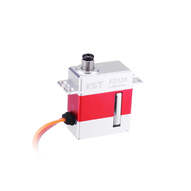 KST FZ320 HV Digital Metal Gear Servo 5.5Kgf.cm 0.09sec for RC Gliders and Jets - Unmanned RC
