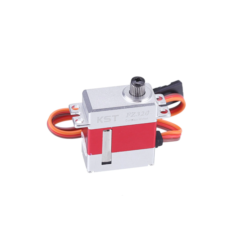 KST FZ320 HV Digital Metal Gear Servo 5.5Kgf.cm 0.09sec for RC Gliders and Jets - Unmanned RC