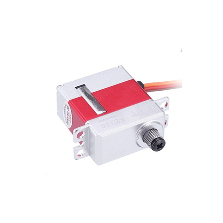 KST FZ320 HV Digital Metal Gear Servo 5.5Kgf.cm 0.09sec for RC Gliders and Jets - Unmanned RC