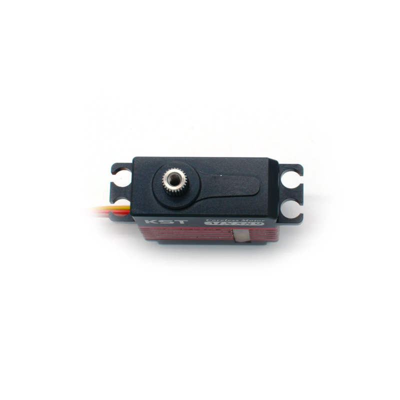 KST MS589 HV Coreless Contactless Servo 9.2Kgf.cm 0.08sec for RC Helicopters & Fixed Wing - Unmanned RC