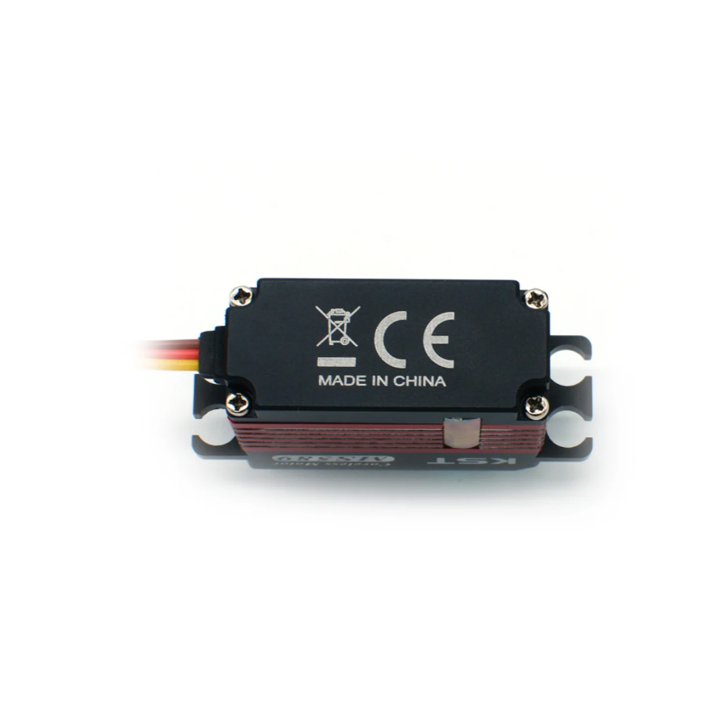 KST MS589 HV Coreless Contactless Servo 9.2Kgf.cm 0.08sec for RC Helicopters & Fixed Wing - Unmanned RC