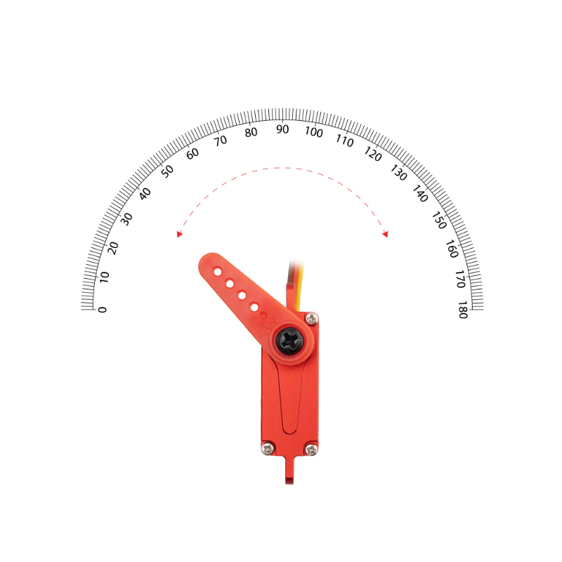 KST SV12T-12 & SV12S-12 Super High Voltage 12V Wing Servo for RC Gliders, RC Jets, and Industrial applications & UAVs - Unmanned RC