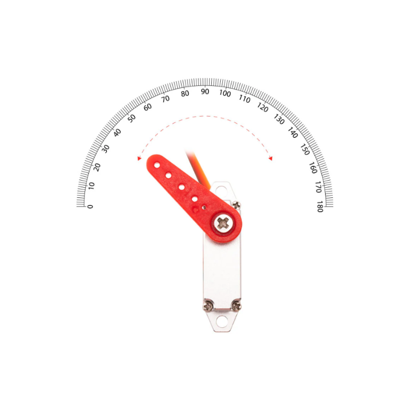 KST [Pre-order]A06/A06H/A06N V6.0 Micro Coreless Digital 1.4Kgf.cm 0.11sec Dual Bearing Servo for F3K Gliders - Unmanned RC