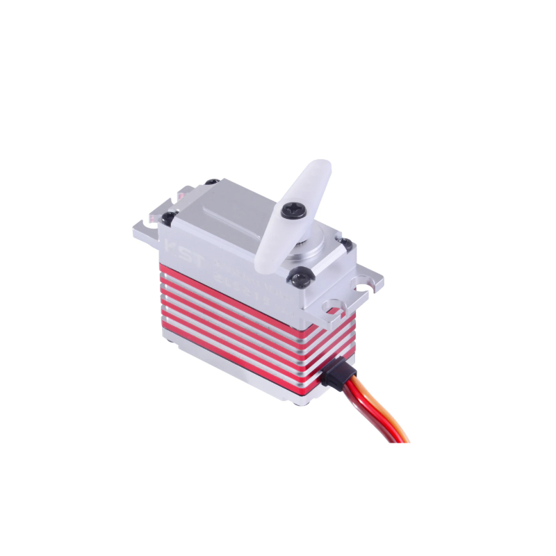 KST BLS815 V8.0 Digital Metal Gear Brushless Servo 20Kgf.cm 0.07sec/60degree for 550-700-class Helicopters - Unmanned RC