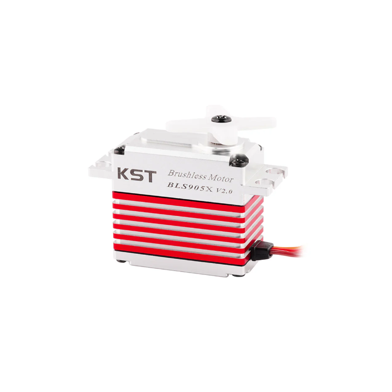 KST BLS905X Brushless Tail Servo 8Kgf.cm 0.035sec/60° for 550-700 Helicopters - Unmanned RC