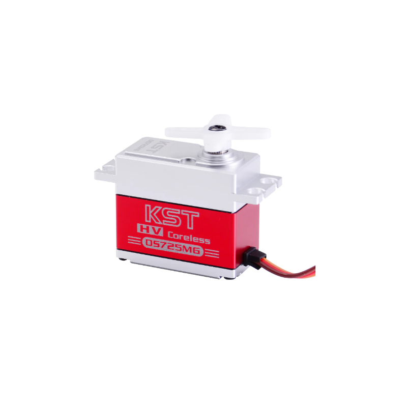 KST DS725MG HV Digital Coreless Servo 18Kgf.cm 0.07sec for 550 & 700 Size RC Helicopter - Unmanned RC