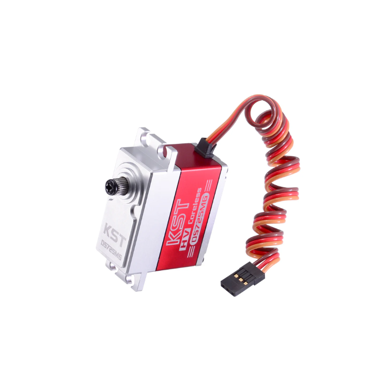 KST DS725MG HV Digital Coreless Servo 18Kgf.cm 0.07sec for 550 & 700 Size RC Helicopter - Unmanned RC
