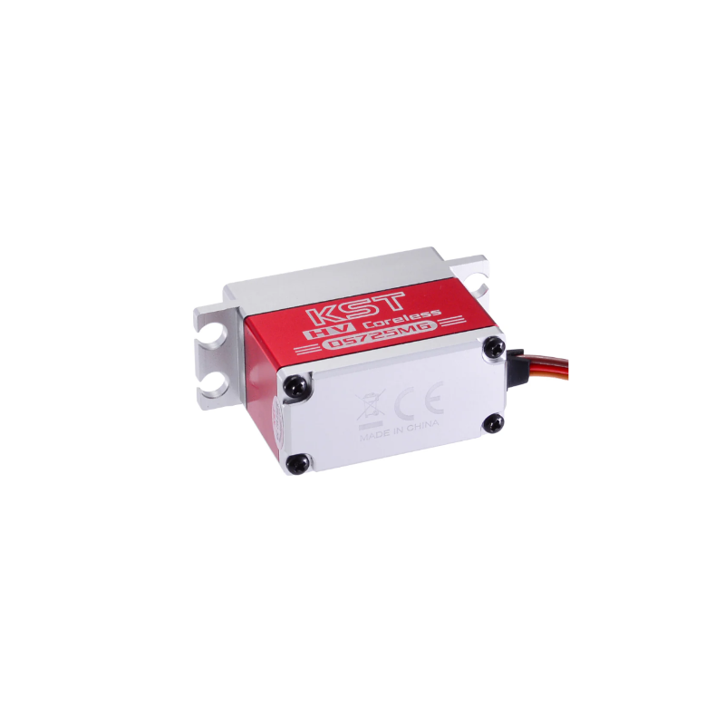 KST DS725MG HV Digital Coreless Servo 18Kgf.cm 0.07sec for 550 & 700 Size RC Helicopter - Unmanned RC