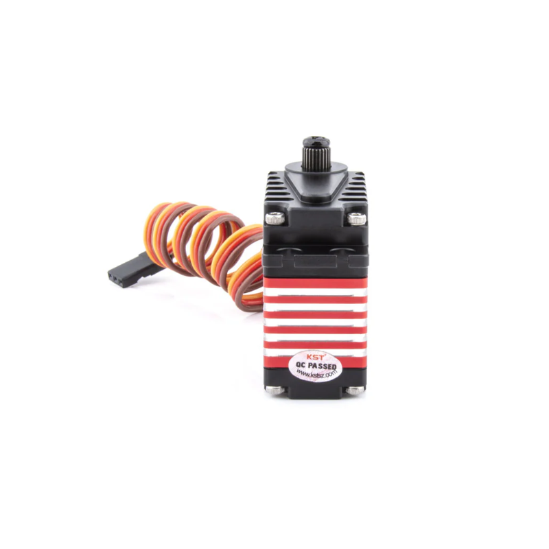 KST X20-7.4-M-820 Brushless HLS 6BB Servo 30Kgf.cm 0.09sec for RC Helicopters - Unmanned RC
