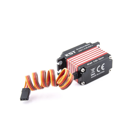 KST X20-7.4-M-820 Brushless HLS 6BB Servo 30Kgf.cm 0.09sec for RC Helicopters - Unmanned RC