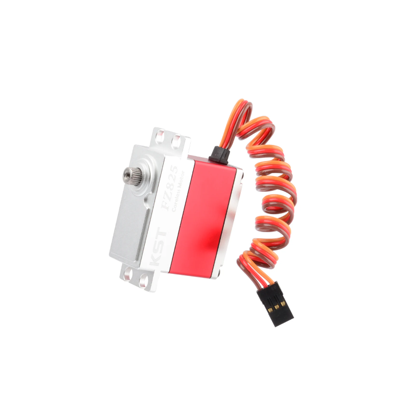 KST FZ825 Metal Gear HV Digital Standard Servo 30Kgf.cm 0.12sec for Big-scale RC Planes, Helis and Jets - Unmanned RC