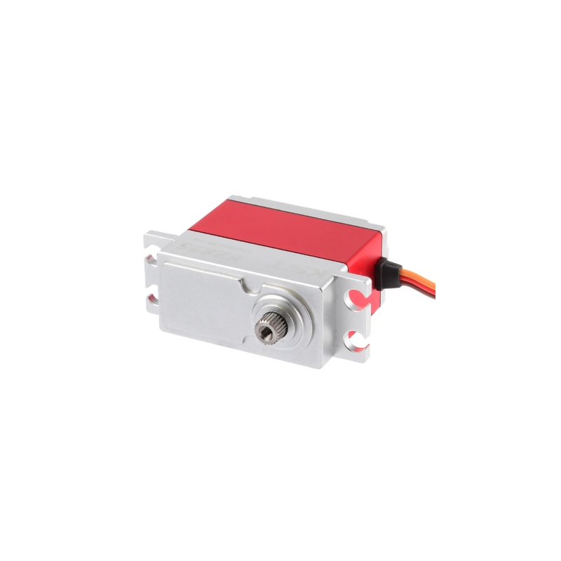 KST FZ825 Metal Gear HV Digital Standard Servo 30Kgf.cm 0.12sec for Big-scale RC Planes, Helis and Jets - Unmanned RC