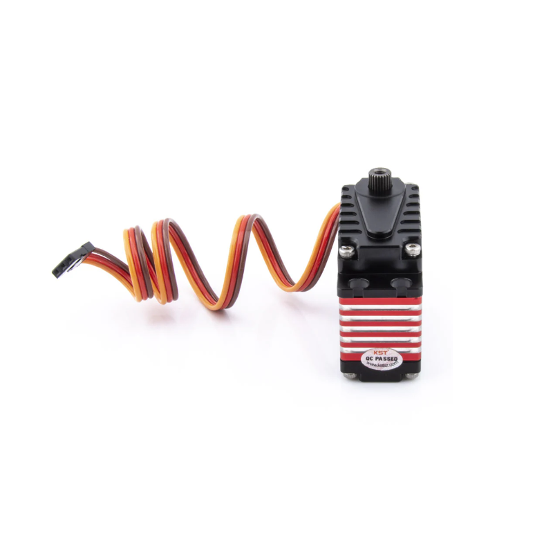 KST X20-7.4-M-830 HV Brushless HLS 6BB Servo 38Kgf.cm 0.13sec for RC Helicopters - Unmanned RC