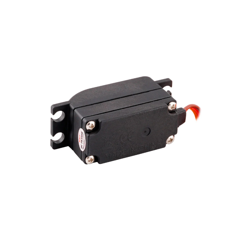 KST CM653 Low Profile Coreless DC Motor Metal Gear Servos IP65 Waterproof 18Kgf.cm 0.08sec for 1/10th Scale Trucks, Rock Crawlers, Drift & Touring Cars - Unmanned RC