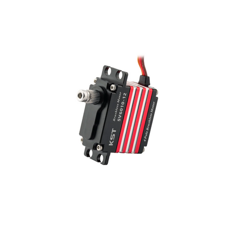 KST SV6010-12 HV Brushless Metal Gear 70Kgf.cm 0.09sec Digital Servo for Large Scale RC Cars & RC Planes - Unmanned RC