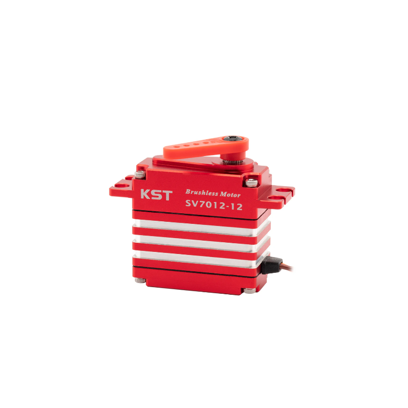 KST SV7012-12 SHV Contactless 4 Pole Brushless Digital Servo 75.0Kgf.cm 0.10sec/60° 6BB For Large Scale RC Planes, Industrial UAVs & Robotics - Unmanned RC