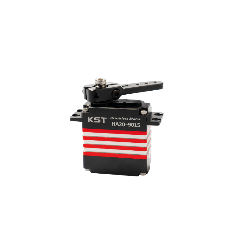 KST HA20-9015 Extreme-High-Torque Contactless Brushless Standard Servo 90Kgf.cm 0.15sec/60° For Large Scale RC Planes, Competition RC Planes & Industrial UAVs - Unmanned RC