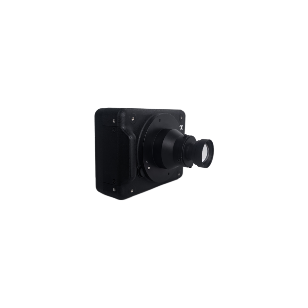 50 mm Full Frame Professional Mapping Camera Lens (2nd Generation) - Unmanned RC
