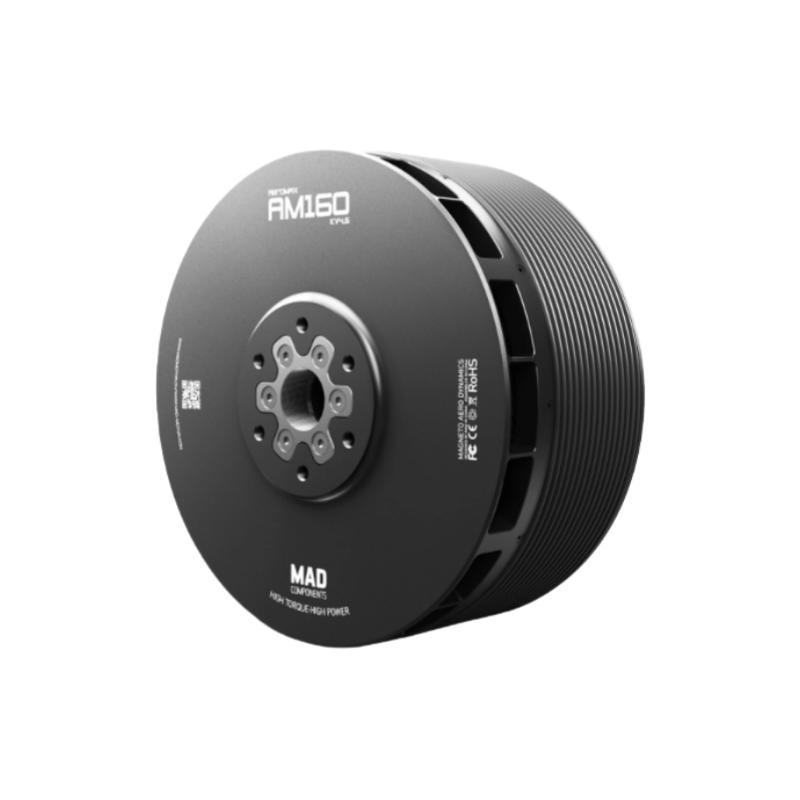 AM160 Heavy-Lift Drone Motor - Unmanned RC