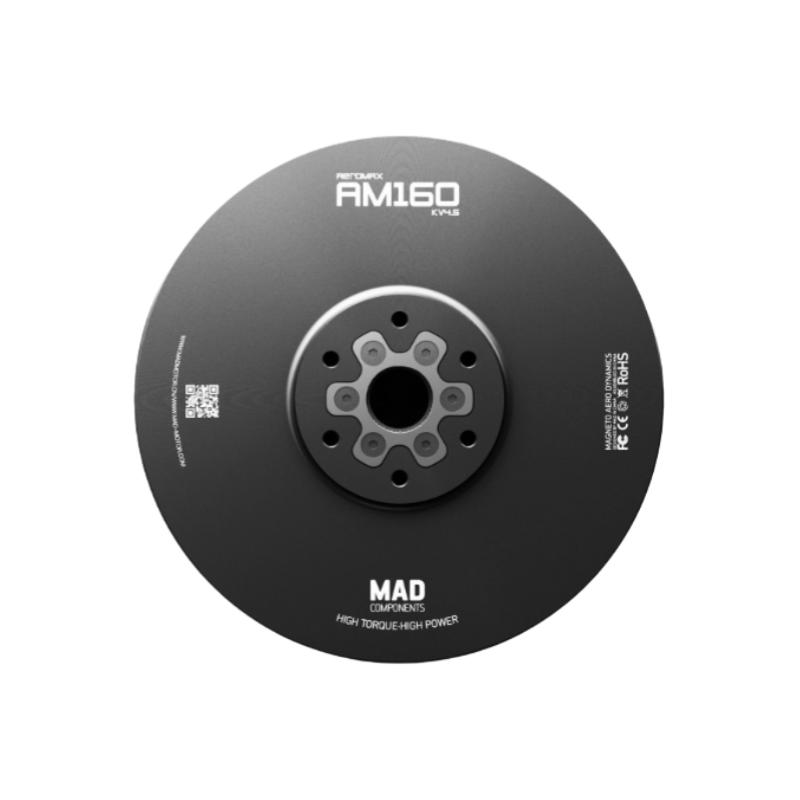 AM160 Heavy-Lift Drone Motor - Unmanned RC