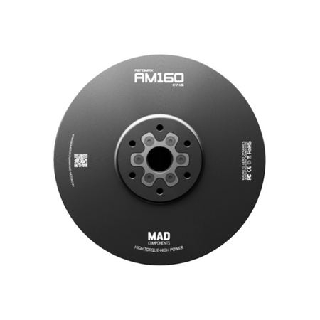 AM160 Heavy-Lift Drone Motor - Unmanned RC