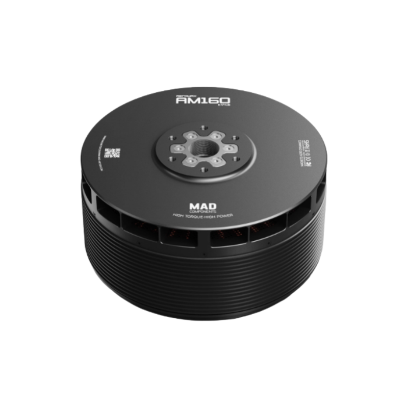 AM160 Heavy-Lift Drone Motor - Unmanned RC
