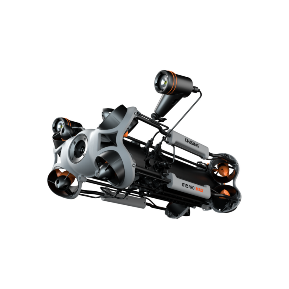 ROV sous-marin de qualité industrielle CHASING M2 PRO MAX