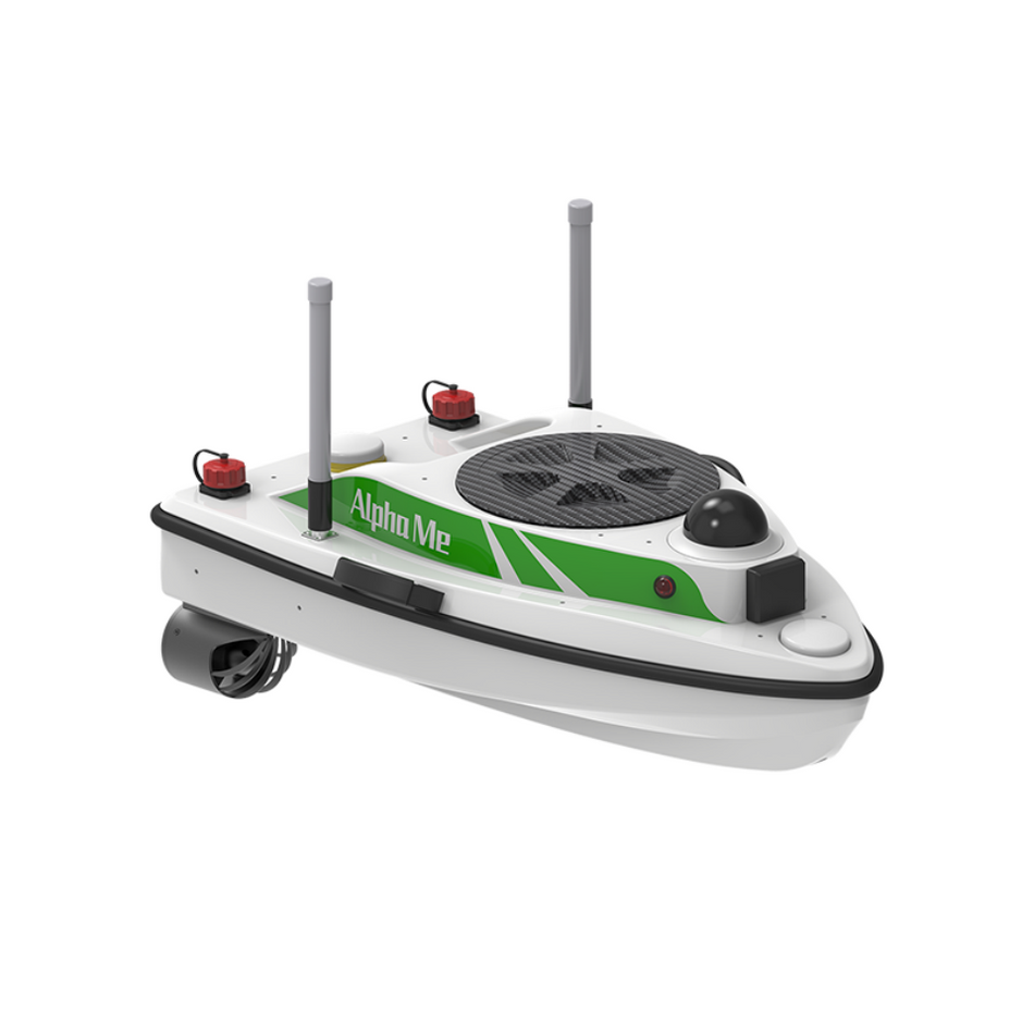 Alpha Me Swift USV for Surveying