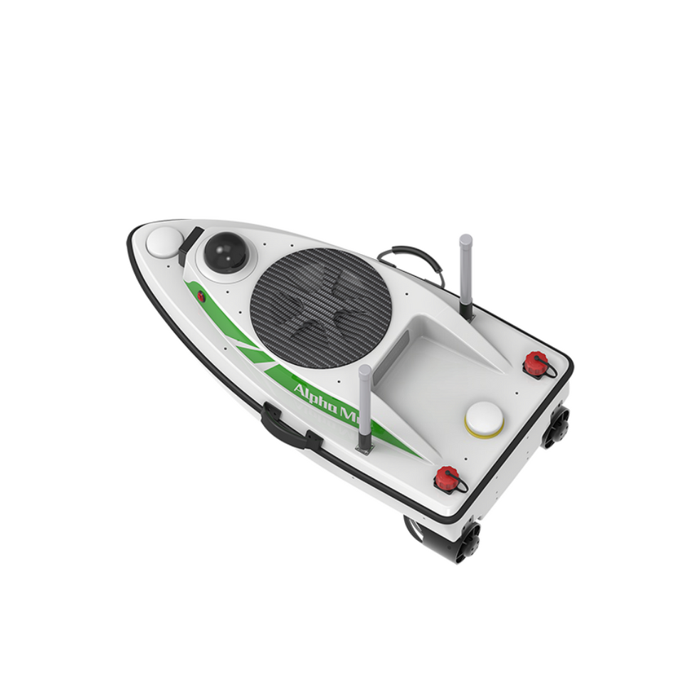 Alpha Me Swift USV for Surveying