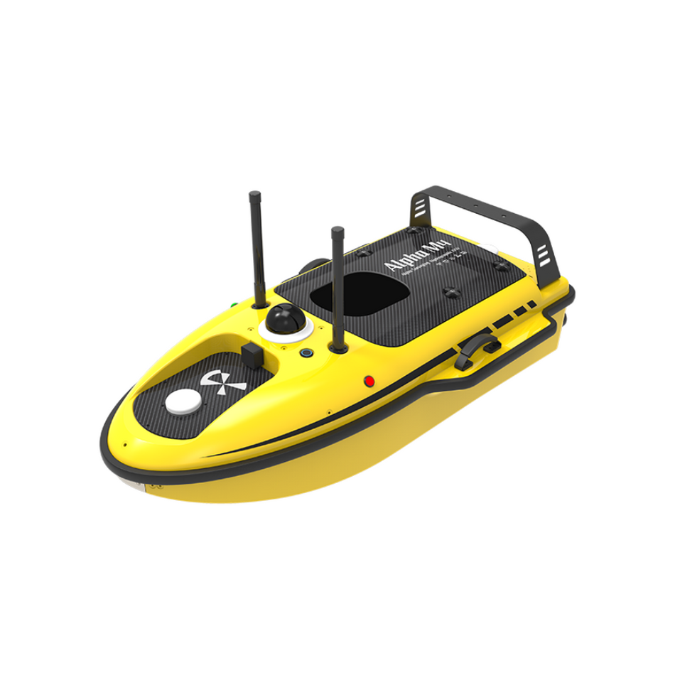 Alpha M4 Hydrological USV for Hydrographic and Bathymetric Surveys